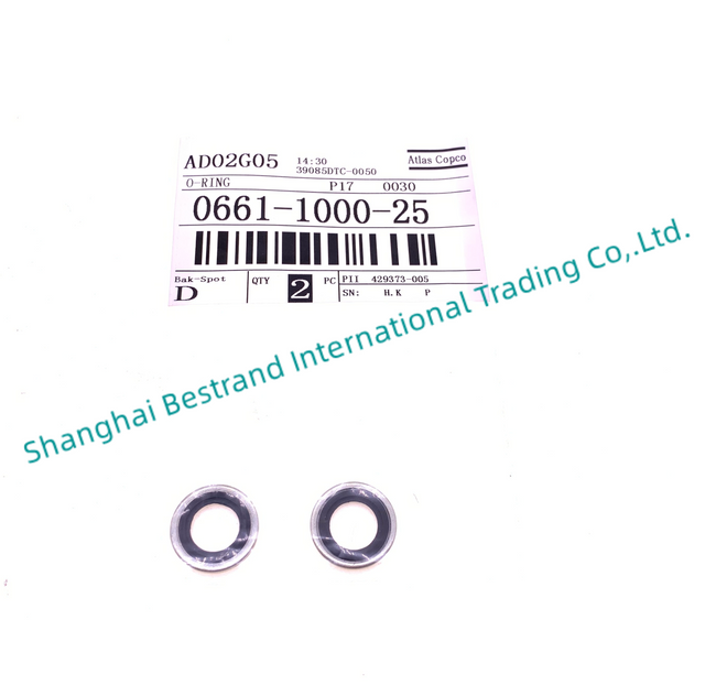 Atlas Copco Spare Parts Gasket 0661100025