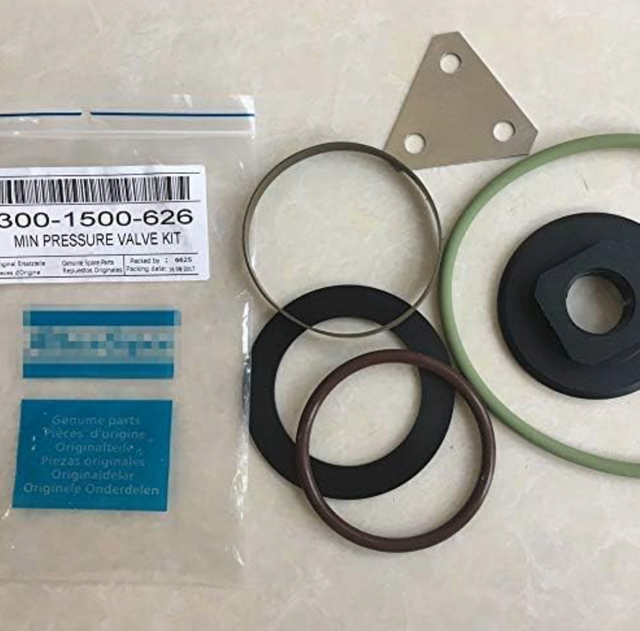 Atlas Copco Spare Parts 3001500626 Pressure Valve Kit