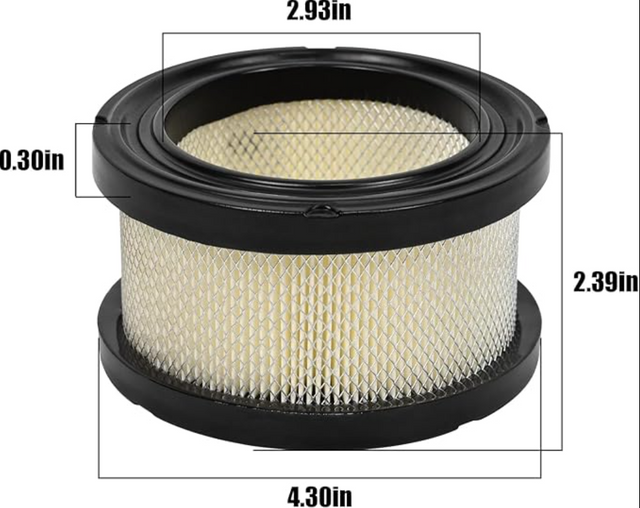 Ingersoll Rand Spare Parts Air filter 32170979