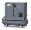 Atlas Copco Oil-Injected air compressor G 2