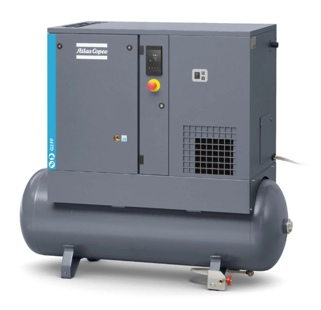 Atlas Copco Oil-Injected air compressor G 2