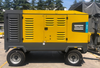 Atlas Copco Diesel Engine Portable Air Compressor X-Air 960-23