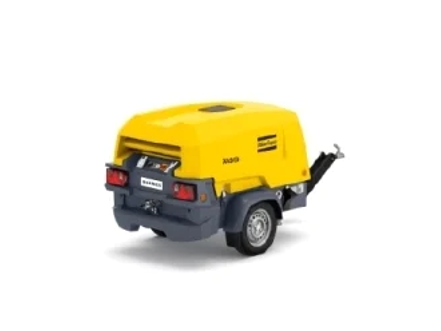 Atlas Copco Diesel Engine Portable Air Compressor XATS 68 KD