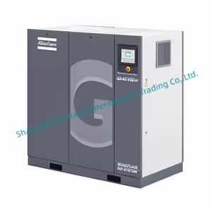 Atlas Copco Oil-injected Rotary Screw Air Compressors GA 45 VSD+