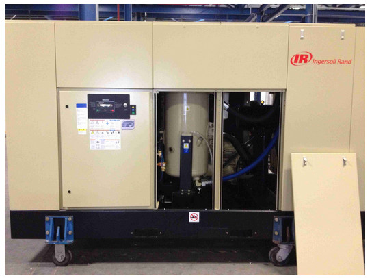 Ingersoll Rand Oil-Flooded Rotary Air Compressor RM 185KW