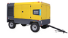 Atlas Copco Diesel engine Portable Air Compressor V900