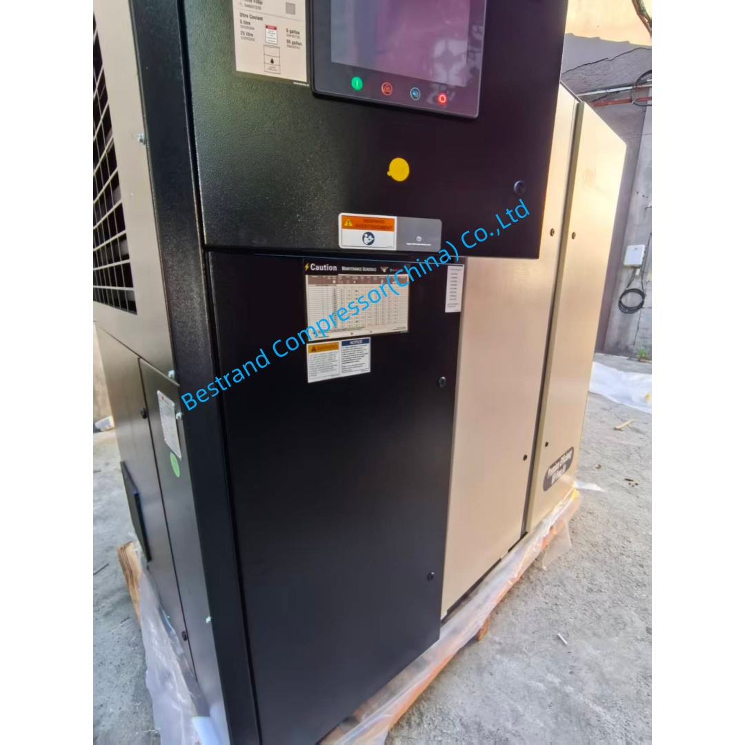 Nirvana 15-30 KW VSD Oil-Flooded Rotary Screw CompressorI IRN37K-OF