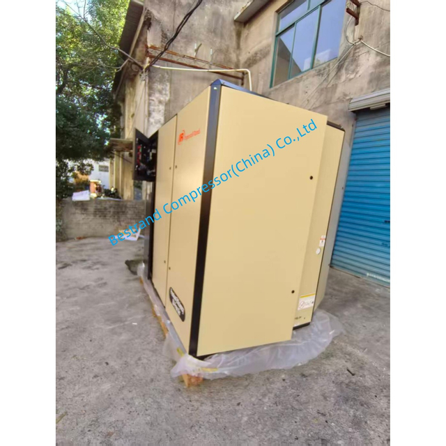 Ingersoll Rand Nirvana 75KW VSD Oil Flooded Rotary Screw Air Compressor IRN75K OF High Efficiency PM Motor Direct Drive Industrial Air Pump System