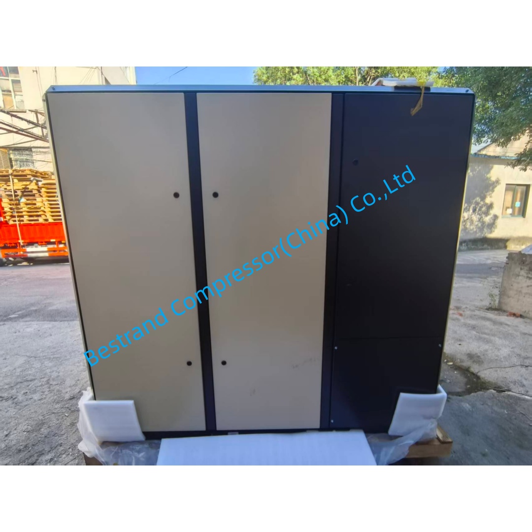 Ingersoll Rand Nirvana 55KW VSD Oil Flooded Rotary Screw Air Compressor IRN55K OF Direct Drive PM Motor Energy Saving Industrial Air Pump